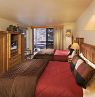 CA/North Lake Tahoe/Northstar/Zimmer mit 2 Queen Betten
