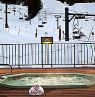 The Inn at Aspen: Hot Tub