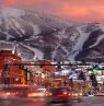 Holiday Inn Steamboat Springs: Aussenansicht