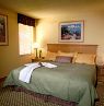 The Grand Lodge Hotel & Suites: Zimmerbeispiel mit King-Bett