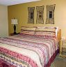 Village Square: Condo - Bedroom
