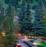 Außenberich mit Pool, The Little Nell, Aspen, Colorado - Credit: The Little Nell