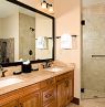 Crystal Peak Lodge: 2-Bedroom-Condo - Badezimmer