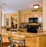 Lodge at Steamboat: Condo - Kueche