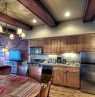 Sheraton Steamboat: Condo - Kueche