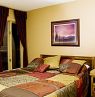 Der Steiermark: 1-Bedroom-Condo - Schlafzimmer