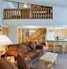 Pine Ridge Condominiums: 2-Bedroom-Condo mit Loft - Wohnzimmer