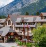 Außenansicht, Caribou Lodge & Spa, Banff, Alberta - Credit: Caribou Lodge & Spa, Jonview