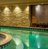 Pool, Caribou Lodge & Spa, Banff, Alberta - Credit: Caribou Lodge & Spa