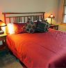 Passage Point: 1-Bedroom-Condo - Schlafzimmer