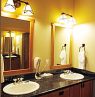 Passage Point: 2-Bedroom-Condo - Badezimmer