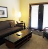 The Cirque: 1-Bedroom-Condo - Wohnzimmer
