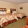 Best Western Plus Station House Inn: Zimmer mit 2 Queenbetten