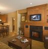 Snowbird Lodge: 2 Bedroom Executive Plus