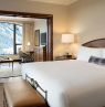 Mount Temple One Bedroom Suite, Fairmont Chateau Lake Louise, Alberta - Credit: AccorHotels