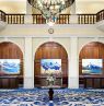 Lobby, Fairmont Chateau Lake Louise, Alberta - Credit: AccorHotels