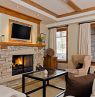 Shooting Star at Deer Valley: Condo - Wohnzimmer