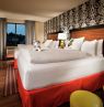 Zimmer mit 2 Queen Betten, Maxwell Hotel, Seattle, Washington - Credit: Staypineapple, The Maxwell Hotel