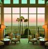 Loews Santa Monica Beach Hotel Lounge mit Aussicht