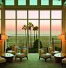 Loews Santa Monica Beach Hotel Lounge mit Aussicht