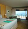 Loews Santa Monica Beach Hotel Zimmer mit Kingbett