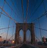 Brooklyn Bridge, New York City - Credit: NYC & Company