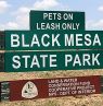 Black Mesa State Park, Oklahoma - Credit: Oklahoma Tourism & Recreation Department