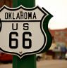 Route 66, Oklahoma - Credit: Oklahoma Tourism & Recreation Department
