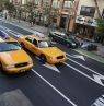 Yellow Cabs, New York - Credit: NYC & Company
