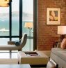 Fairmont Heritage Place, Ghirardelli Square, Bay View Living Room