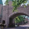Stadttor Québec City, Québec - Credit: Tourisme Québec