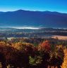 Great Smoky Mountains, Tennessee - Credit: Tennessee Tourism