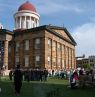 Old State Capitol, Springfield - Credit: Springfield CVB