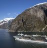 Celebrity Solstice in Alaska - Credit: Celebrity Cruises