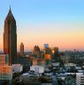 Skyline, Atlanta, Georgia - Credit: Georgia Department of Economic Development