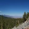 Blick vom Bristlecone Interpretive Trail, Great Basin National Park, Nevada - Credit: TravelNevada