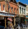Downtown, Virginia City, Nevada - Credit: TravelNevada