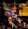 Las Vegas Strip bei Nacht, Nevada - Credit: Travel Nevada, Ryan Jerz