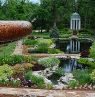 Philbrook Gardens, Tulsa - Credit: Oklahoma Tourism & Recreation Department