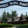 Three Bars Guest Ranch, British Columbia