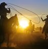 Rodeo in South Dakota - Credit: Rocky Mountain International