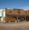 Terry Bison Ranch Train Shop in Cheyenne, Wyoming - Credit: Matthew Idler