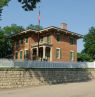 Ulysses S Grant House von Galena, Illinois - Credit: Illinois Office of Tourism