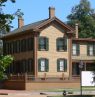 Lincoln Home, Springfield, Illinois - Credit: Illinois Office of Tourism