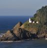 Heceta Head Lighthouse, Oregon - Credit: Travel Oregon/Christian Heeb