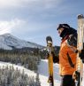 Skifahren in Montana - Credit: Montana Office of Tourism