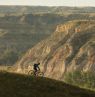 Biking in North Dakota - Credit: North Dakota Tourism