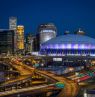 New Orleans bei Nacht, Lousiana - Credit: New Orleans CVB