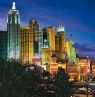 New York - New York Hotel & Casino, Las Vegas, Nevada - Credit: Bonotel Exclusive Travel