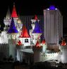 Excalibur Hotel and Casino, Las Vegas, Nevada - Credit: Bonotel Exclusive Travel